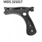 SKF Lenker, Radaufhängung
